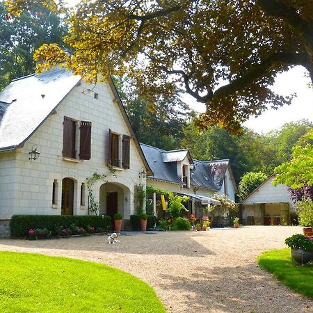 多美尼德乔奥酒店 Gennes-Val-de-Loire 外观 照片