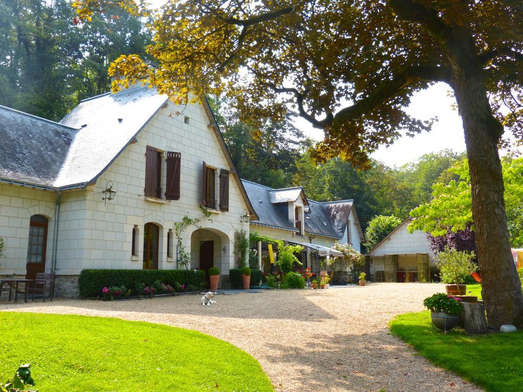 多美尼德乔奥酒店 Gennes-Val-de-Loire 外观 照片