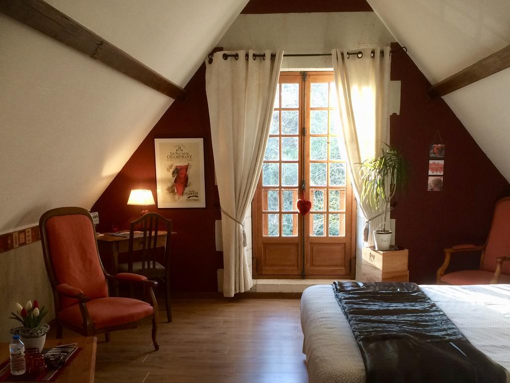 多美尼德乔奥酒店 Gennes-Val-de-Loire 外观 照片