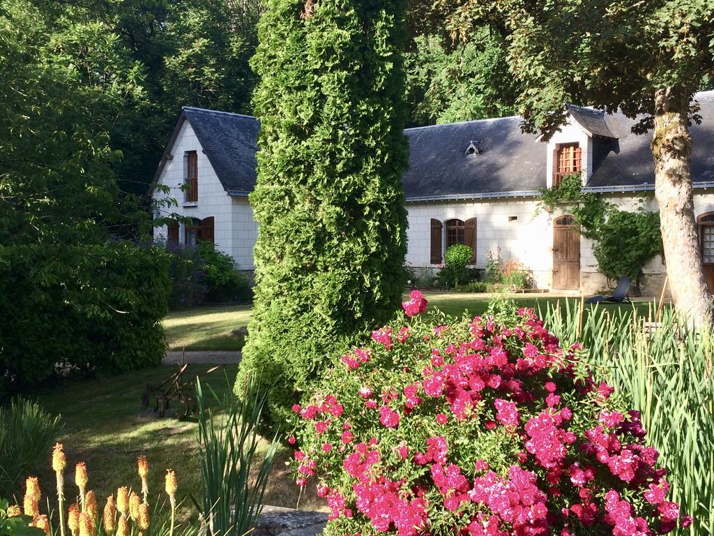 多美尼德乔奥酒店 Gennes-Val-de-Loire 外观 照片